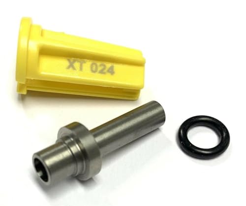 PENTAIR HYPRO XT024-GIOKIT X Tender Boomless Yellow Nozzle Part Kit