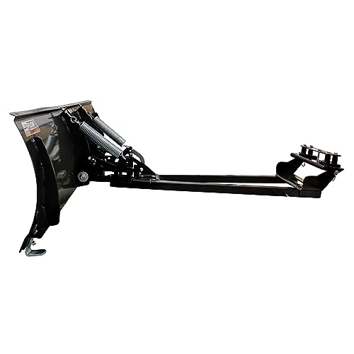 Extreme Max 5500.5094 Heavy-Duty UniPlow One-Box ATV Plow System with UniMount Kit - 60"