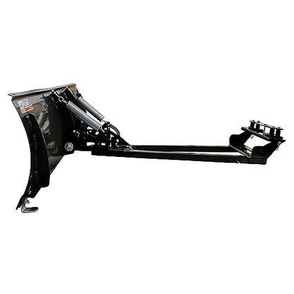 Extreme Max 5500.5094 Heavy-Duty UniPlow One-Box ATV Plow System with UniMount Kit - 60"