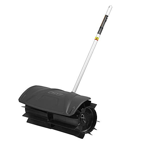 EGO Power+ RBA2100 Rubber Broom Attachment for EGO 56-Volt Lithium-ion Multi-Head System - size: Rubber Broom Attachment, style: Attachment