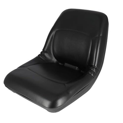 Seat - Black fits John Deere 755 855 955 756 655 856 655 AM107759