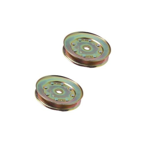 (2) Drive Pulley Fits AYP Fits Roper
