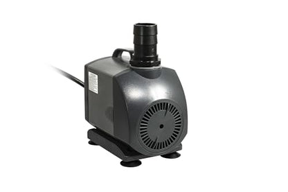 Jebao FA-5000 Submersible Fountain Pump, 1,200 GPH