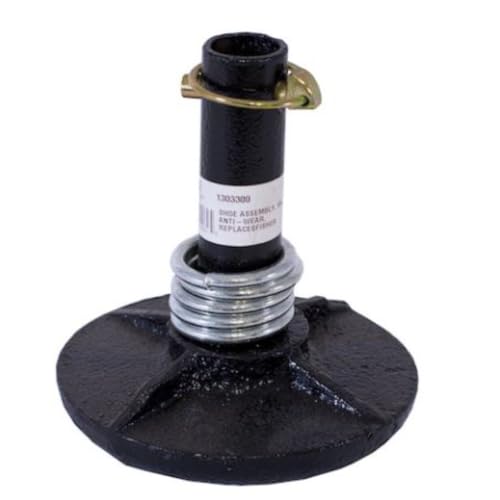 Buyers Products Heavy-Duty Shoe Assembly - size: 7"L x 6"W