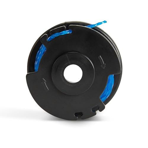 Oregon 3-Pack Replacement Spool & Trimmer Line for Ryobi - size: For: Ryobi AC14RL3A