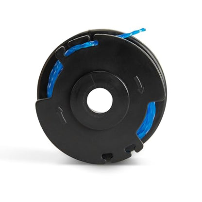 Oregon 3-Pack Replacement Spool & Trimmer Line for Ryobi - size: For: Ryobi AC14RL3A