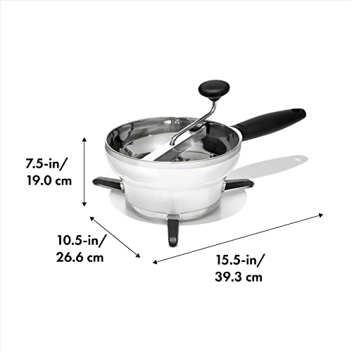 OXO Good Grips Stainless Steel Food Mill For Purees