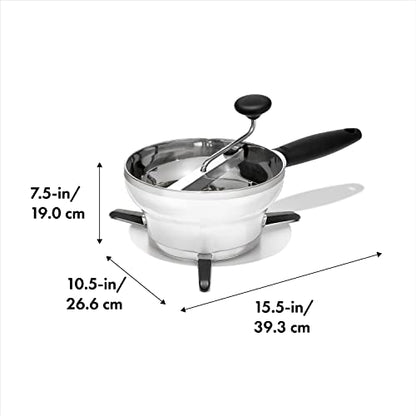 OXO Good Grips Stainless Steel Food Mill For Purees