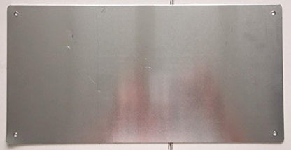 Automatic Sprinkler Shut Off Valve Sign (Reflective, Aluminium 6X12)