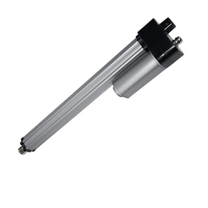 Progressive Automations 12V Reciprocating Linear Actuator - 4 inch, 450 lbs - size: 4", style: 12 VDC