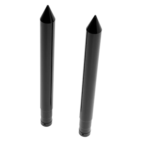 Wutist 17" Hay Bale Spear Stabilizer for Skid Steer Mount Plate Tractors