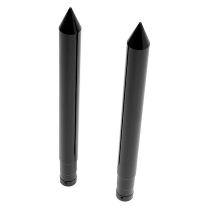 Wutist 17" Hay Bale Spear Stabilizer for Skid Steer Mount Plate Tractors