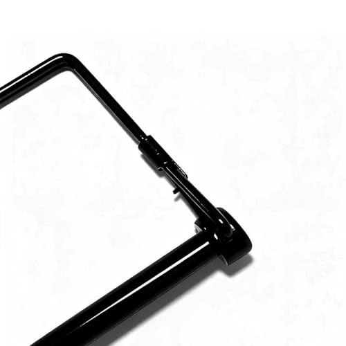 4 Pack 1/4 x 2-3/4 Inch Trailer Hitch Pin Heavy Duty Carbon Steel Towing Coupler Pin Quick Release Hitch Clip PTO Locking Pin for Truck, Tractor, Farm Equipment - size: 1/4x2-3/4