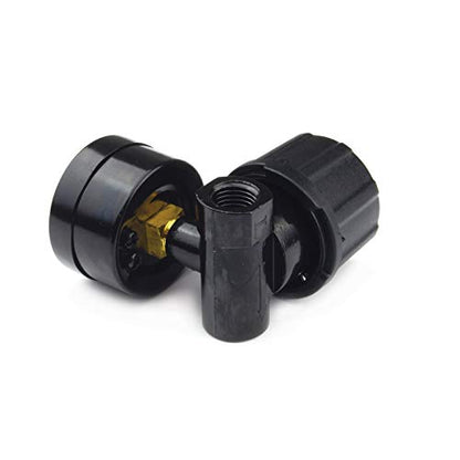 Primefit CR1401G Replacement Air Regulator with steel-Protected Gauge, 1/4" Npt