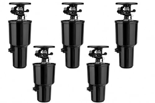 5-Pack Orbit 55200 Pulse Pop-Up Impact Sprinkler Head - style: 5-Pack Pulse Pop-Up
