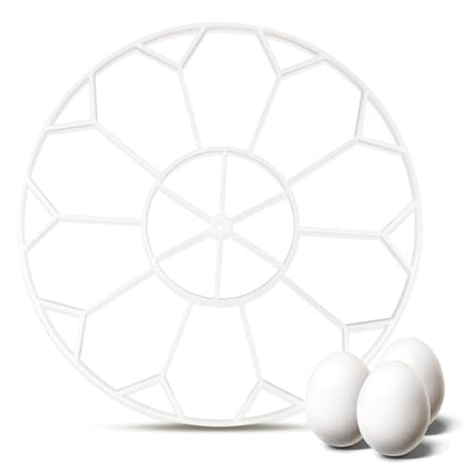 JGT360 Large Goose Egg Turner Tray for Nurture Right 360 Incubator, 10 Egg