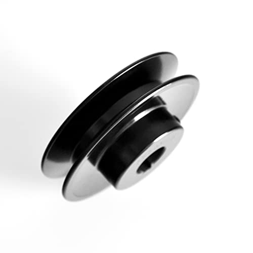 AK30-5/8 Single Groove Web Sheaves, 3" OD 5/8 Inch Bore V-Belt Sheave, A Belt Section, for V-Belt