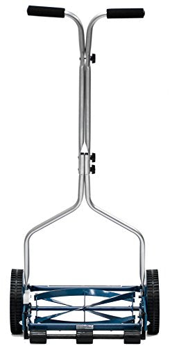 Great States 204-14 Hand Reel 14 Inch Push Lawn Mower - size: 14-Inch, 4-Blade