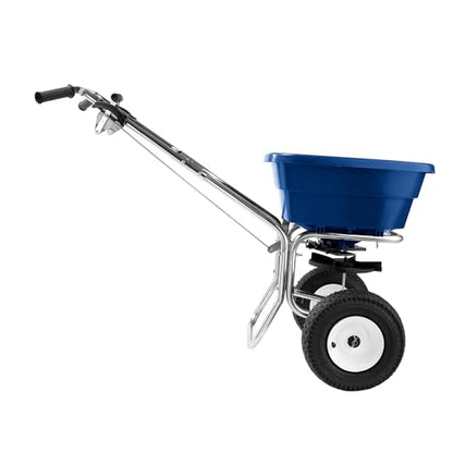 Charles Walters CW3000S Professional Stainless Steel Broadcast Spreader - size: CW3000S Professional
