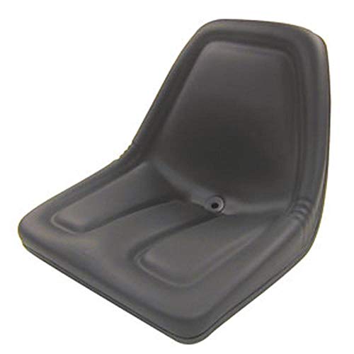 TM333BL Michigan Style Seat w/o Tracks Fits Bobcat, Massey Ferguson