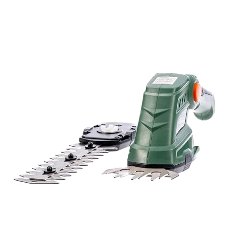 Scotts LSS10172S 7.2-Volt Cordless Grass Shear/Shrub Trimmer, Green - style: 7.2-Volt Shrub Shear