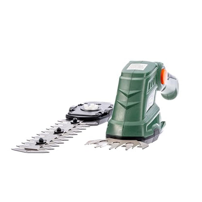 Scotts LSS10172S 7.2-Volt Cordless Grass Shear/Shrub Trimmer, Green - style: 7.2-Volt Shrub Shear