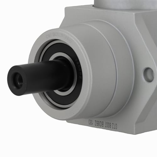 maXpeedingrods Mower Deck Gearbox for Right Angle CCW Front Mount Mower