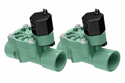 2-Pack Orbit 57280 3/4" FPT L-Series Automatic Sprinkler Valve