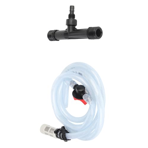 1 Inch Venturi Fertilizer Injector Kit - color: 1 Inch