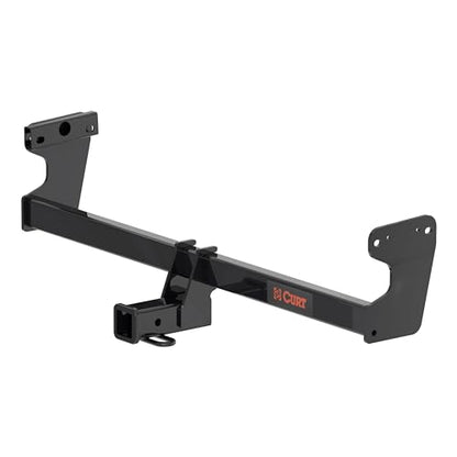 CURT 13603 Class 3 Trailer Hitch, 2-Inch Receiver, Compatible with Select EV6