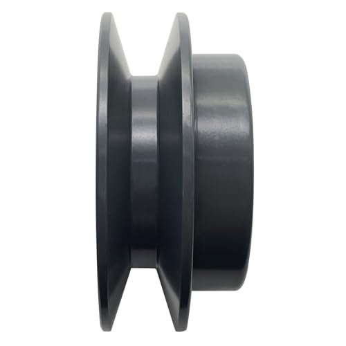 AK25-1 v Belt Pulley,AK251, 2.5 inch OD, 1 inch Bore,Cast Iron Material, AK Single Groove Mechanical v-Belt Pulleys for "4L" or "A" or "3L" Belts - size: 2.5 Inch OD,1 inch bore, style: 1 Groove