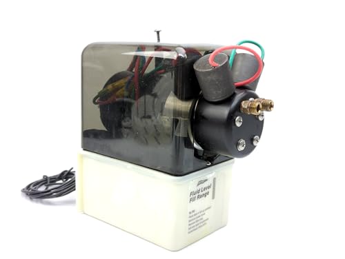 Bennett Marine DAHPU Dual Acting Hydraulic Power Unit, 12V