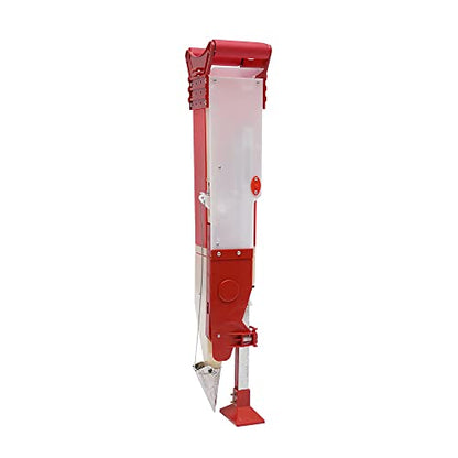 Sowing Seed Dispenser, Adjustable Sower Seed Spreader, Manual Handheld Seed Planter Hand Spreader, Seed Planter for Corn Peanut