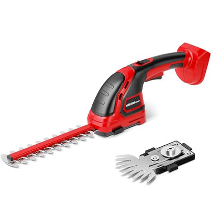 HEINPRO Cordless Hedge Trimmer Compatible with Milwaukee M18 Battery