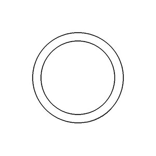 One Hydraulic Drain Gasket Fits Massey Ferguson TO30 TO20