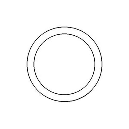 One Hydraulic Drain Gasket Fits Massey Ferguson TO30 TO20