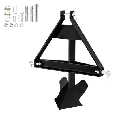 Middle Buster Cat 1, 3 Point Quick Hitch Tractors,Furrows and Harvests Potatoes,CL - style: CL