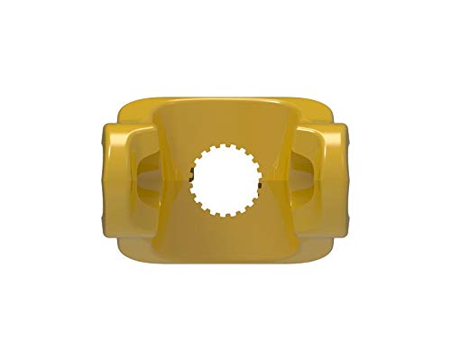 Weasler 1-3/8" 21 Spline Tractor Quick Disconnect Yoke 8 Series 102-6821