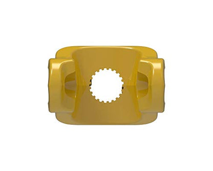 Weasler 1-3/8" 21 Spline Tractor Quick Disconnect Yoke 8 Series 102-6821