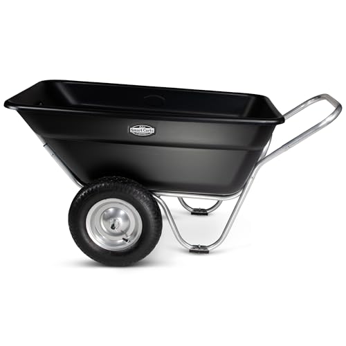 Residential Utility Cart - 7 Cubic Feet