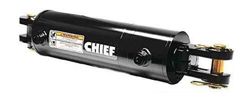 Chief WC Welded Cylinder (1.5 x 8) - size: 1.5 x 8