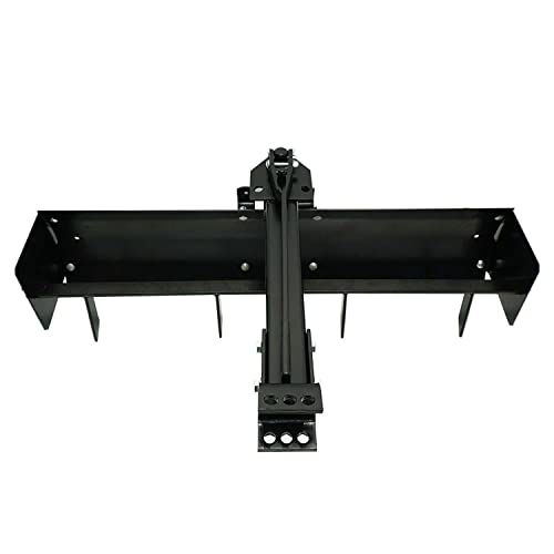 Brinly 42" Sleeve Hitch Tow Behind Box Scraper - size: 42 Inch