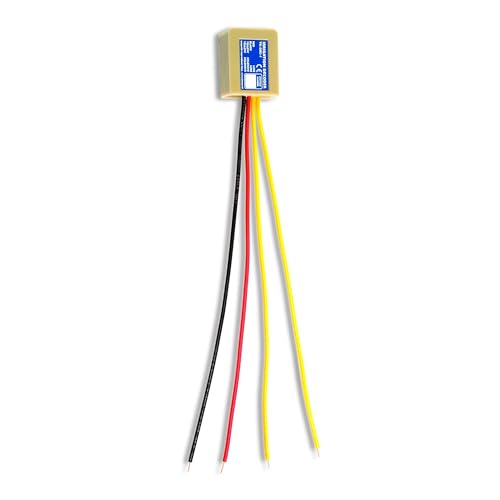 Underhill Sprinkler Irrigation System, Single-Station Decoder, Controllers, Valve Box, Lawn Garden, TW-TK-DEC-01 - style: Single Station Decoder