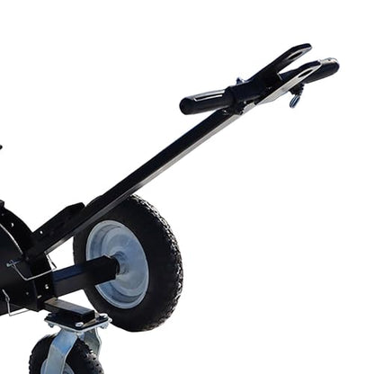 Tow Tuff TMD-1000CATV - Trailers - 1000 lb Trailer Dolly, 10 in Caster - size: 1000 lb