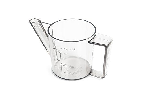 Fox Run Gravy/Fat Poultry, Separator, 1.5-Cup - color: Gravy/Fat Separator, style: Gravy/Fat Separator