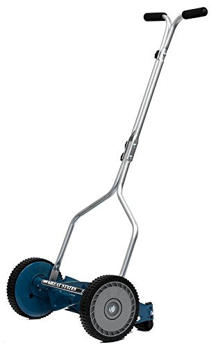 Great States 204-14 Hand Reel 14 Inch Push Lawn Mower - size: 14-Inch, 4-Blade