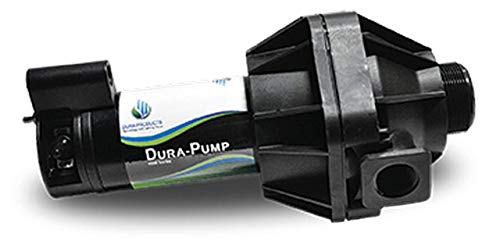 Dura Pump - Self Priming 12-GPM,12-VDC - (DP-4012E)