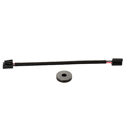 ECCPP Electric PTO Clutch Assembly 070-1000-00 Lawn Mower Clutches Parts fit for Warner: 5218-114, 5218-220, 5218-83 / for Bad Boy: 070-1000-00 / for Stens: 255-775