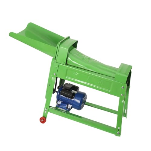 Electric Corn Sheller Corn Thresher Machine Heavy Duty Corn Stripping Machine, 2800 RPM Dry Maize Sheller Peeler Threshing Machine, Corn Shucker Remover Tools for Farm and Home Ranches Use