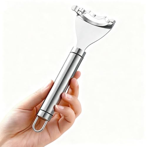 Bestac Stainless-Steel Kernel Removal Tool - For Fast, Easy Corn Shucking in Home Kitchens. (1)